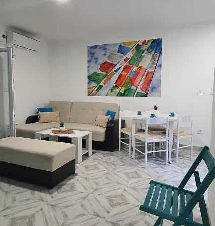 Vila Luka Appartement Budva